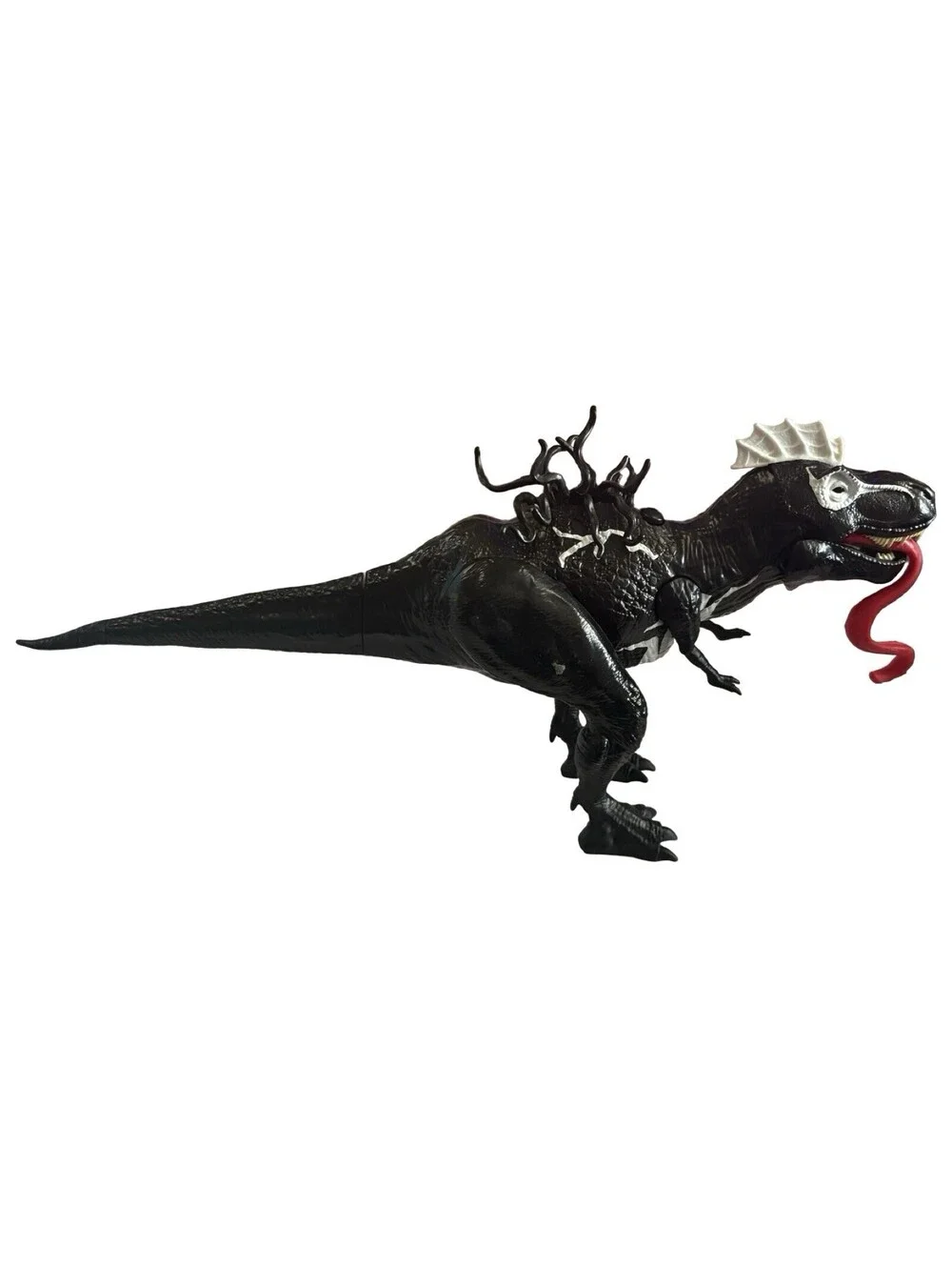 Hasbro G07335L0 Marvel Spider-Man Epic World of Action Venom Versus Venomsaurus